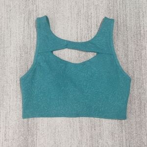 Lululemon Everlux Cut-Out Bra